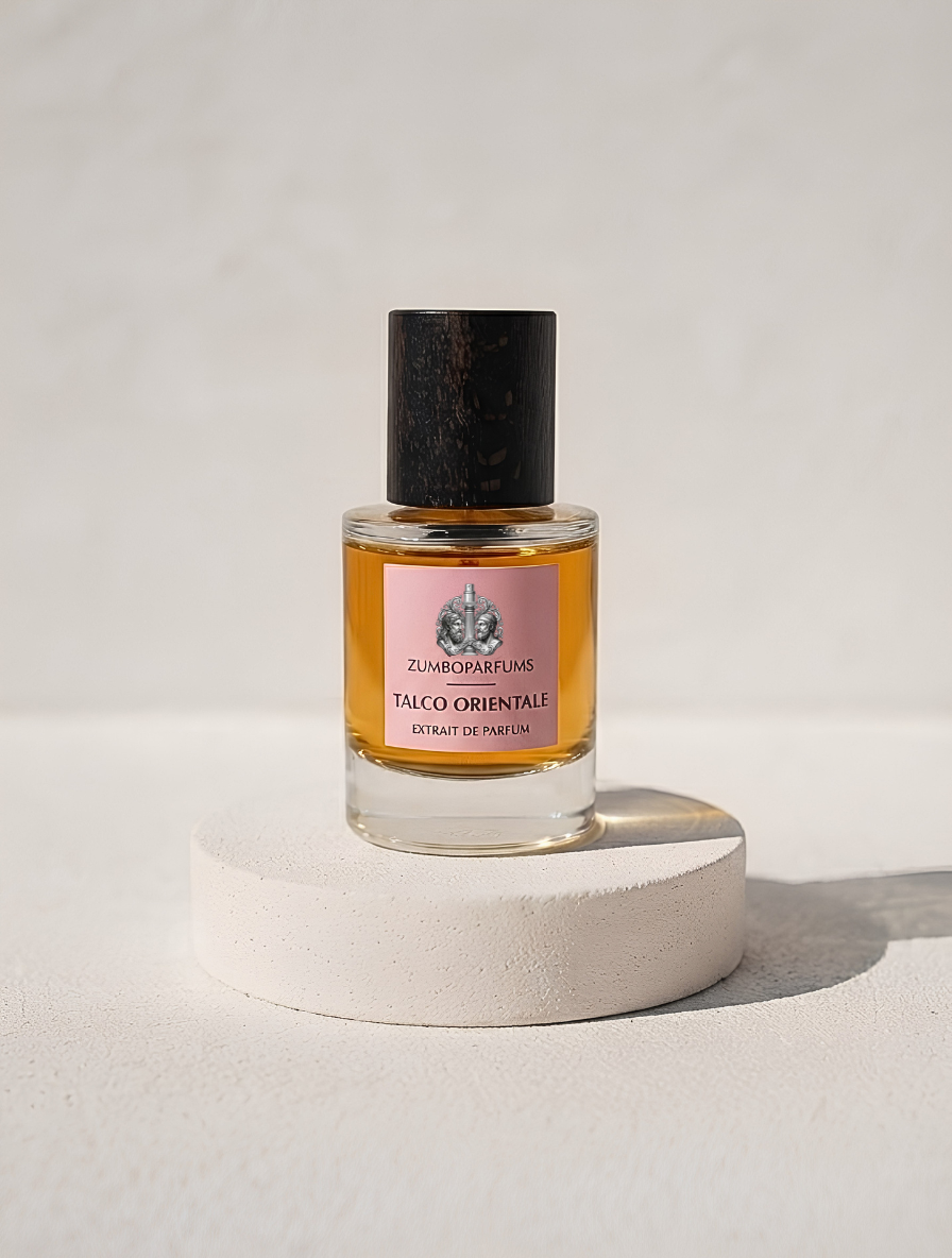 ZUMBO PARFUMS - TALCO ORIENTALE