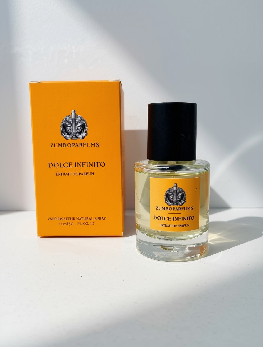 ZUMBO PARFUMS - DOLCE INFINITO
