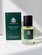 ZUMBO PARFUMS - CUOIO SOVRANO